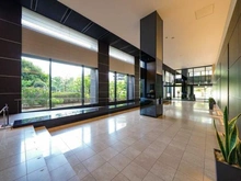 【東京都/江東区豊洲】シティタワーズ豊洲ザ・ツイン　ノースタワー ロビー