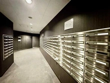 【東京都/江東区豊洲】シティタワーズ豊洲ザ・ツイン　ノースタワー メールBOX