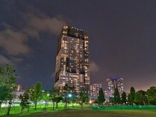 【東京都/江東区豊洲】ブランズタワー豊洲 外観