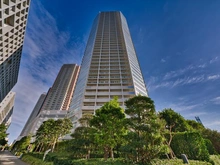【東京都/江東区東雲】アップルタワー東京キャナルコート 外観