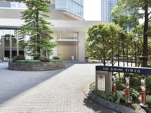 【東京都/江東区豊洲】THE TOYOSU TOWER アプローチ