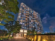 【東京都/江東区有明】ブリリア有明スカイタワー 外観