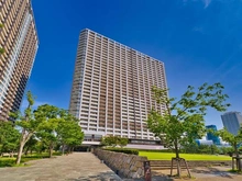 【東京都/江東区有明】ブリリア有明スカイタワー 外観