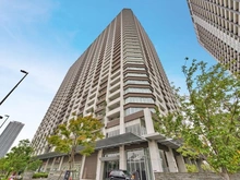 【東京都/江東区有明】ブリリア有明スカイタワー 外観