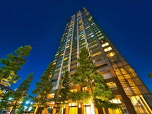 【東京都/江東区豊洲】シティタワーズ豊洲ザ・ツイン　 ノースタワー 外観