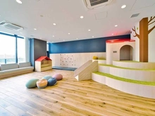 【東京都/江東区豊洲】ブランズタワー豊洲 キッズルーム