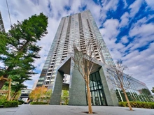 【東京都/江東区豊洲】シティタワーズ豊洲ザ・シンボル 外観