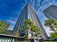 【東京都/江東区豊洲】シティタワーズ豊洲ザ・シンボル 外観