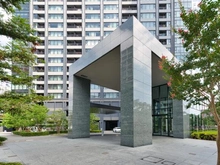 【東京都/江東区豊洲】シティタワーズ豊洲ザ・シンボル エントランス