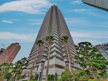 【東京都/江東区東雲】Wコンフォートタワーズ EAST棟 外観