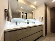 【東京都/江東区東雲】Wコンフォートタワーズ EAST棟 洗面所