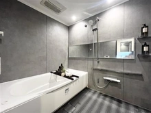 【東京都/江東区東雲】Wコンフォートタワーズ EAST棟 浴室