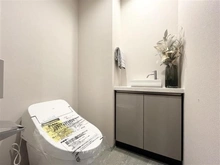 【東京都/江東区東雲】Wコンフォートタワーズ EAST棟 トイレ