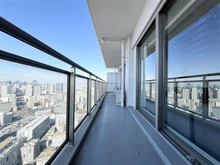 【東京都/江東区東雲】Wコンフォートタワーズ EAST棟 バルコニー