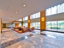 【東京都/江東区東雲】Wコンフォートタワーズ EAST棟 共用施設