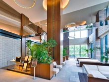 【東京都/江東区東雲】プラウドタワー東雲キャナルコート 共用部