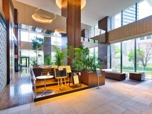 【東京都/江東区東雲】プラウドタワー東雲キャナルコート 共用部