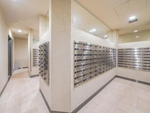 【東京都/江東区東雲】プラウドタワー東雲キャナルコート メールBOX