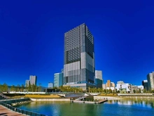 【東京都/江東区豊洲】ブランズタワー豊洲 外観