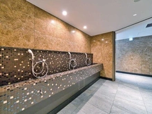 【東京都/江東区豊洲】ブランズタワー豊洲 共用施設：ペット足洗い場