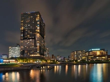 【東京都/江東区豊洲】ブランズタワー豊洲 外観