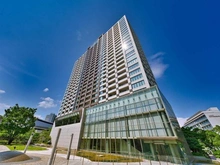 【東京都/江東区有明】ガレリアグランデ 外観