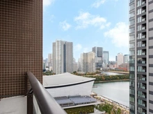 【東京都/江東区有明】ガレリアグランデ 眺望