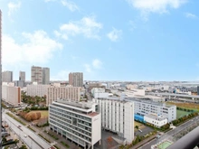 【東京都/江東区有明】ガレリアグランデ 眺望