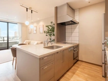 【東京都/江東区有明】ガレリアグランデ キッチン