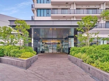 【東京都/江東区有明】シティタワー東京ベイウエストタワー エントランス