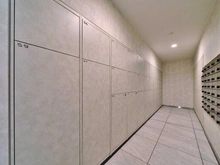 【東京都/江東区有明】シティタワー東京ベイウエストタワー 宅配BOX