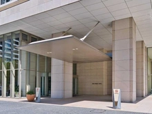 【東京都/江東区豊洲】THE TOYOSU TOWER エントランス