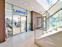 【東京都/江東区豊洲】THE TOYOSU TOWER 敷地内施設