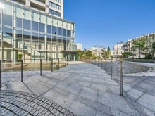 【東京都/江東区有明】ガレリアグランデ アプローチ