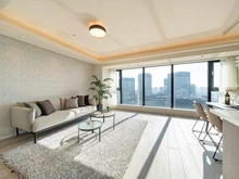 【東京都/江東区豊洲】シティタワーズ豊洲ザ・シンボル リビング