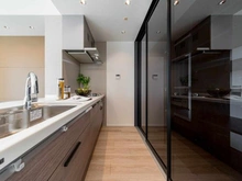 【東京都/江東区豊洲】シティタワーズ豊洲ザ・シンボル キッチン