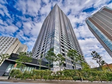 【東京都/江東区豊洲】シティタワーズ豊洲ザ・シンボル 外観