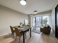 【東京都/江東区豊洲】シティタワーズ豊洲ザ・シンボル リビング・ダイニング