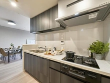 【東京都/江東区豊洲】シティタワーズ豊洲ザ・シンボル キッチン