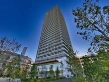 【東京都/江東区有明】ブリリアタワー有明ミッドクロス 外観