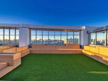 【東京都/江東区有明】ブリリアタワー有明ミッドクロス 共用部