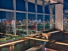 【東京都/江東区有明】ブリリアタワー有明ミッドクロス 共用部