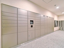 【東京都/江東区有明】ブリリアタワー有明ミッドクロス 共用部