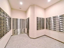 【東京都/江東区有明】ブリリアタワー有明ミッドクロス 共用部