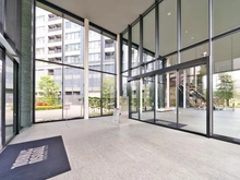 【東京都/江東区豊洲】シティタワーズ豊洲ザ・シンボル エントランス