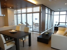 【東京都/江東区有明】ブリリア有明シティタワー 共用部：オーナーズスイート