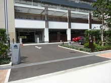 【東京都/江東区有明】ブリリア有明シティタワー 駐車場