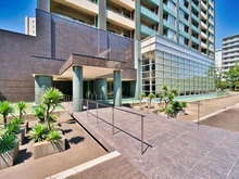 【東京都/江東区有明】オリゾンマーレ アプローチ