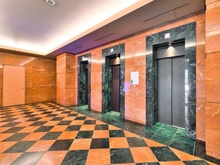 【東京都/江東区有明】オリゾンマーレ 共用部：エレベーターホール