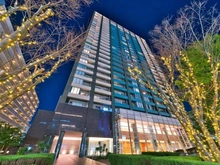 【東京都/江東区有明】オリゾンマーレ 外観